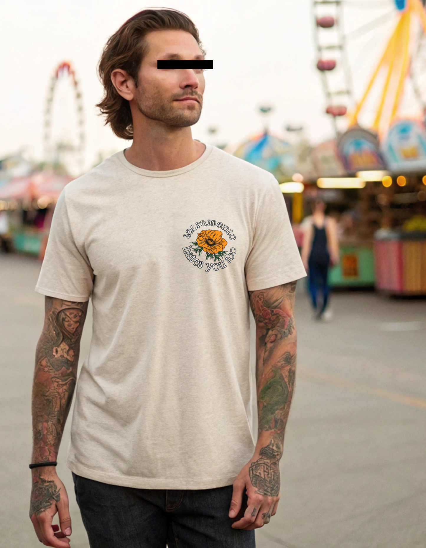 POPPY T Shirt SHYT