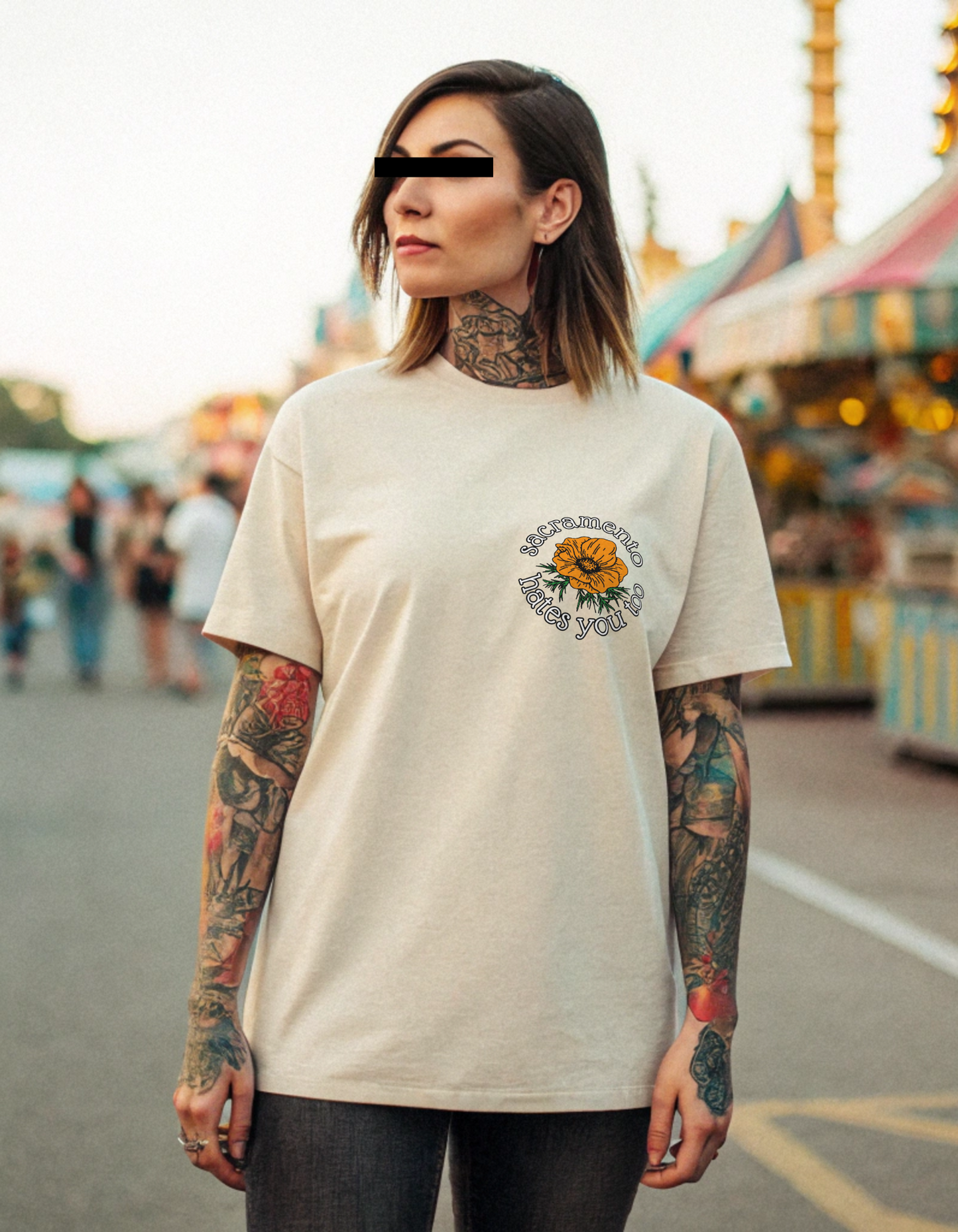 POPPY T Shirt SHYT