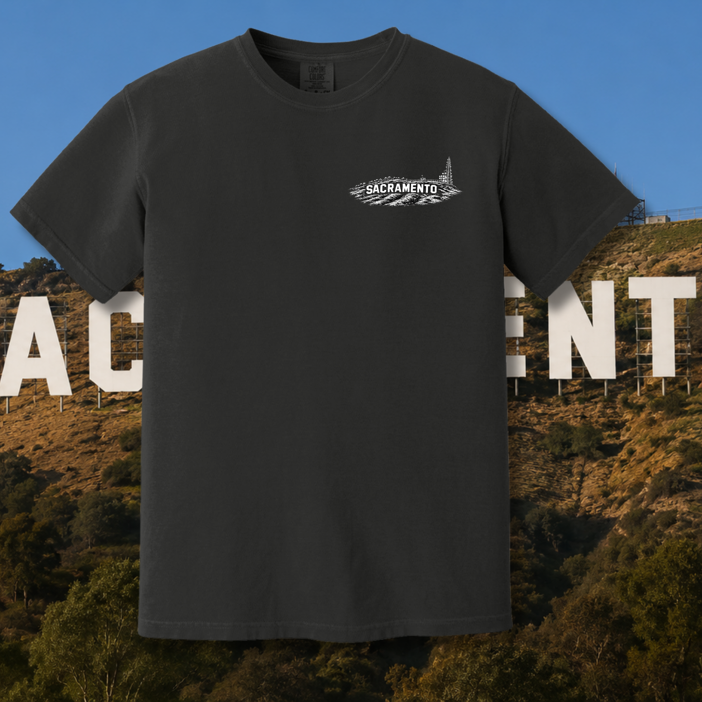HELLAWOOD T-SHIRT