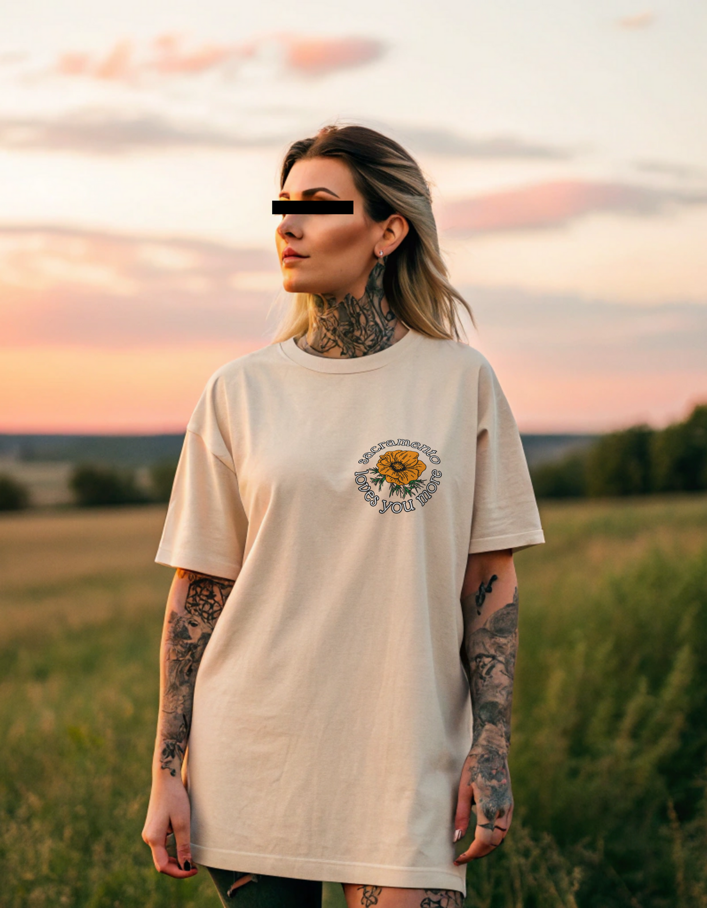 POPPY T Shirt SLYM
