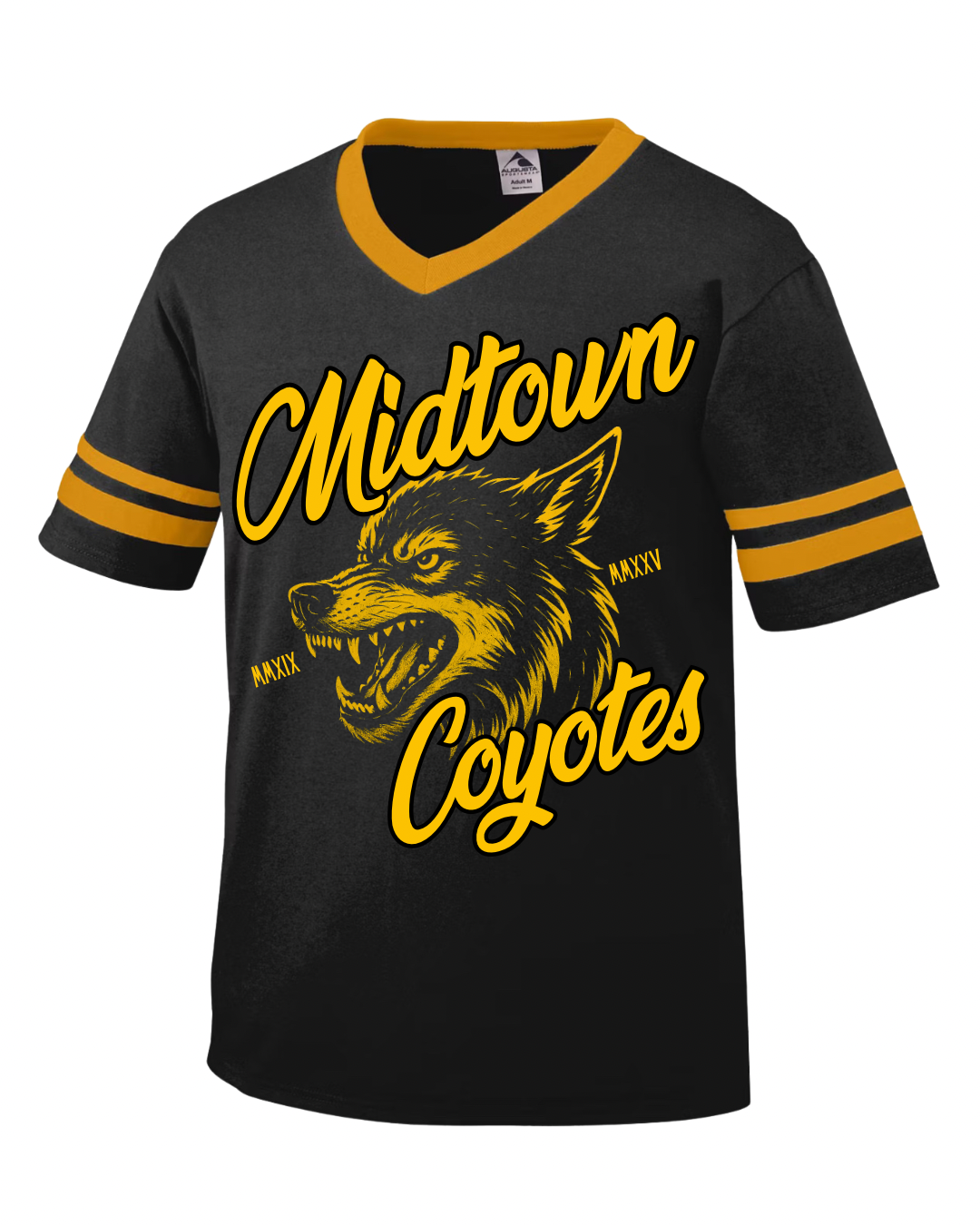 MIDTOWN COYOTE SHIRT