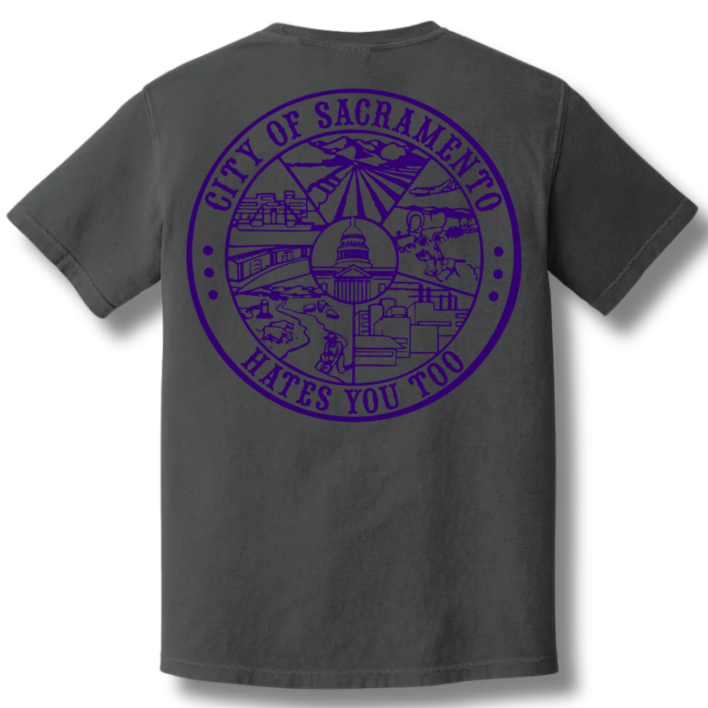 NEW Crest T-Shirt