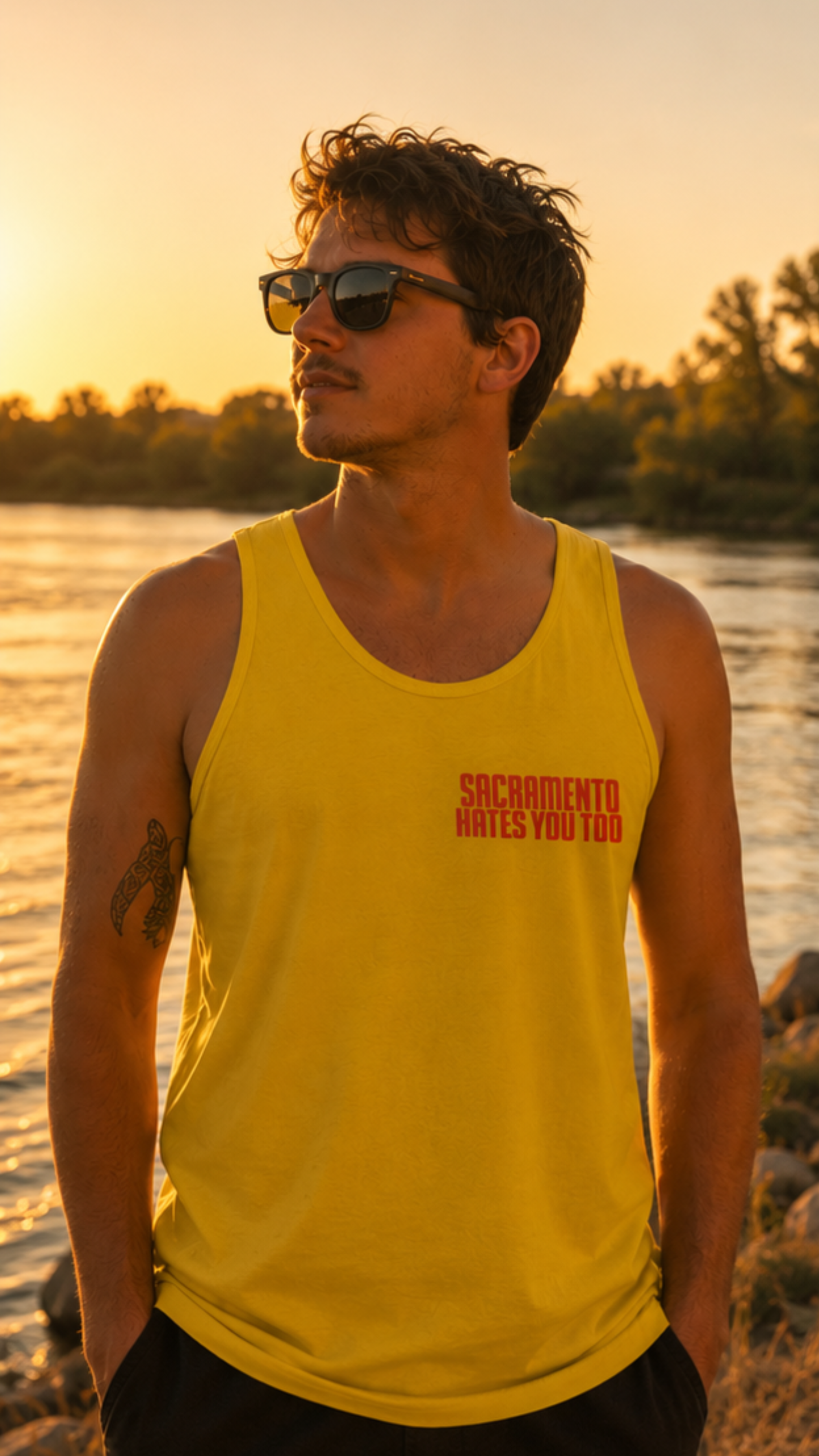 TOWER Tank Top