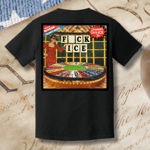 F_CK ICE T-SHIRT