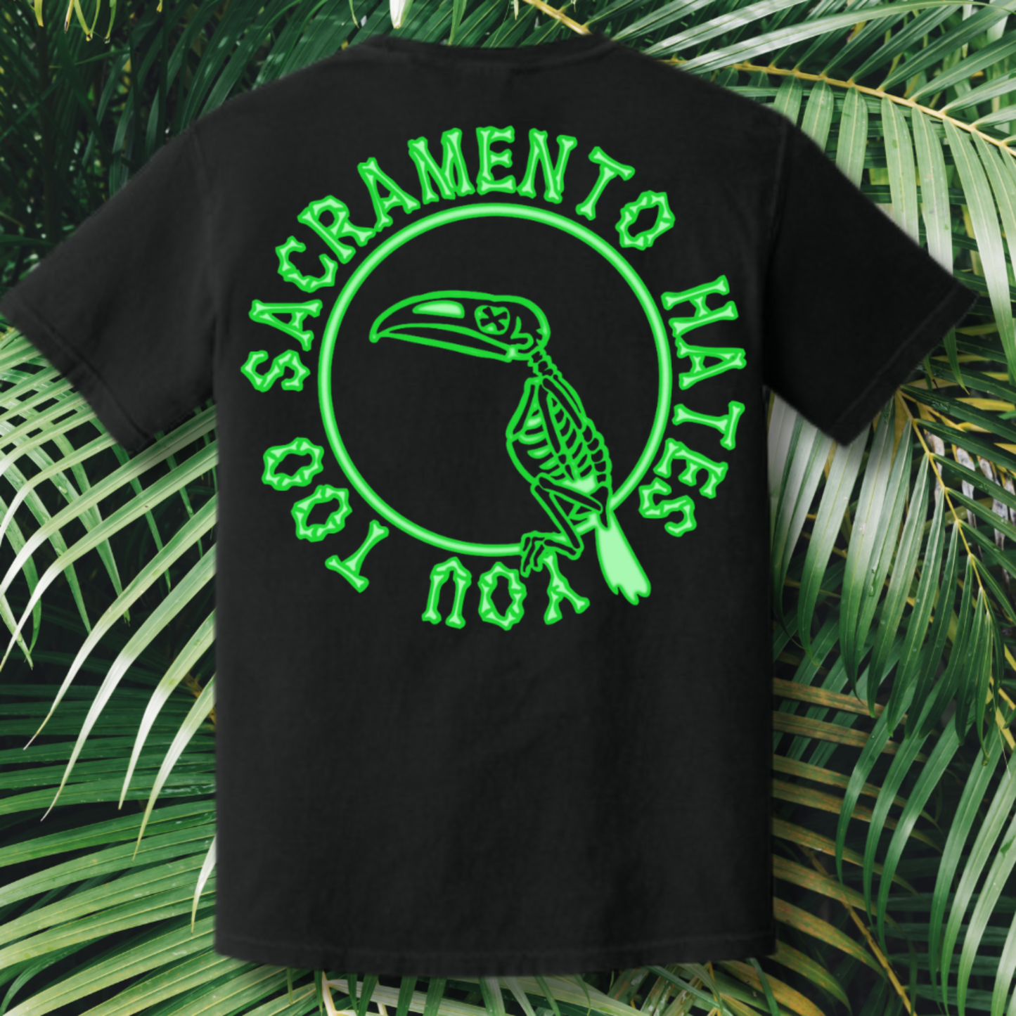 SHYT-BIRD (JUNGLE BIRD COLLAB)