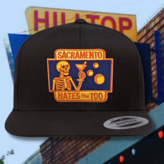 HILLTOP x SHYT HAT