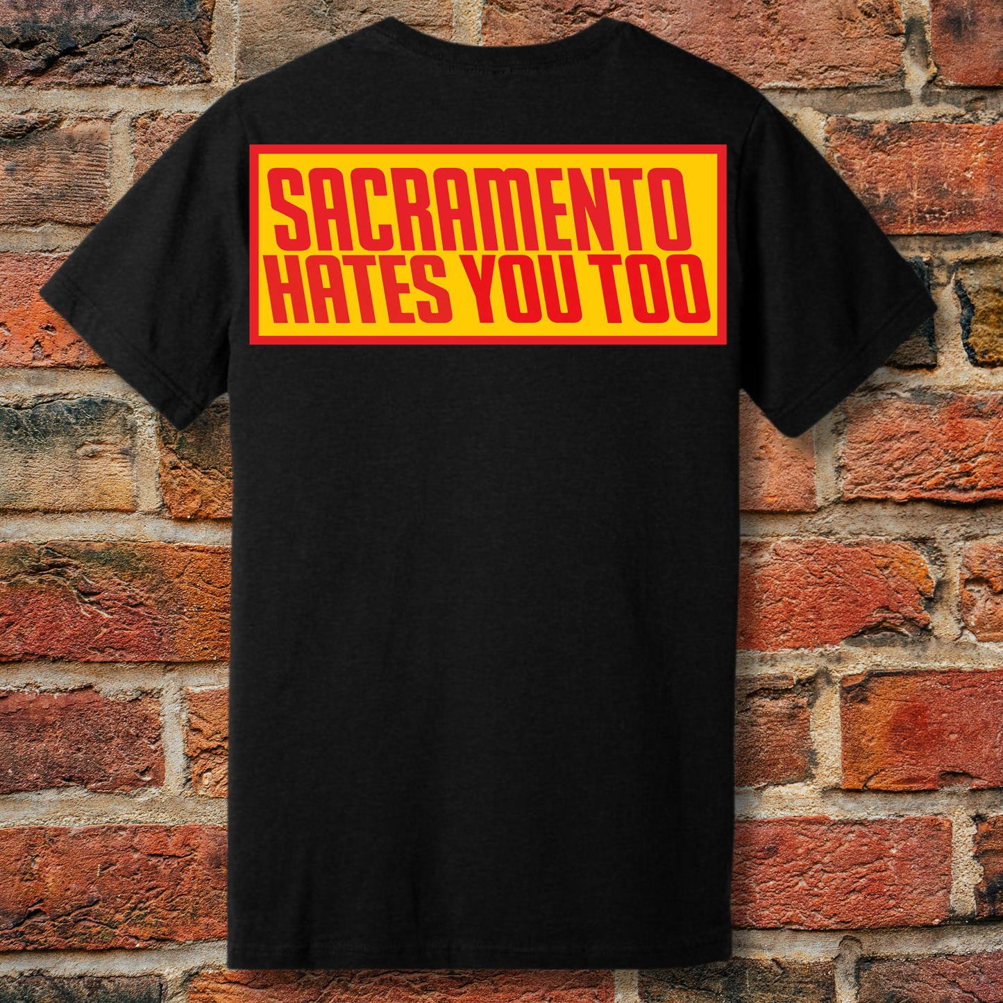 TOWER T SHIRT