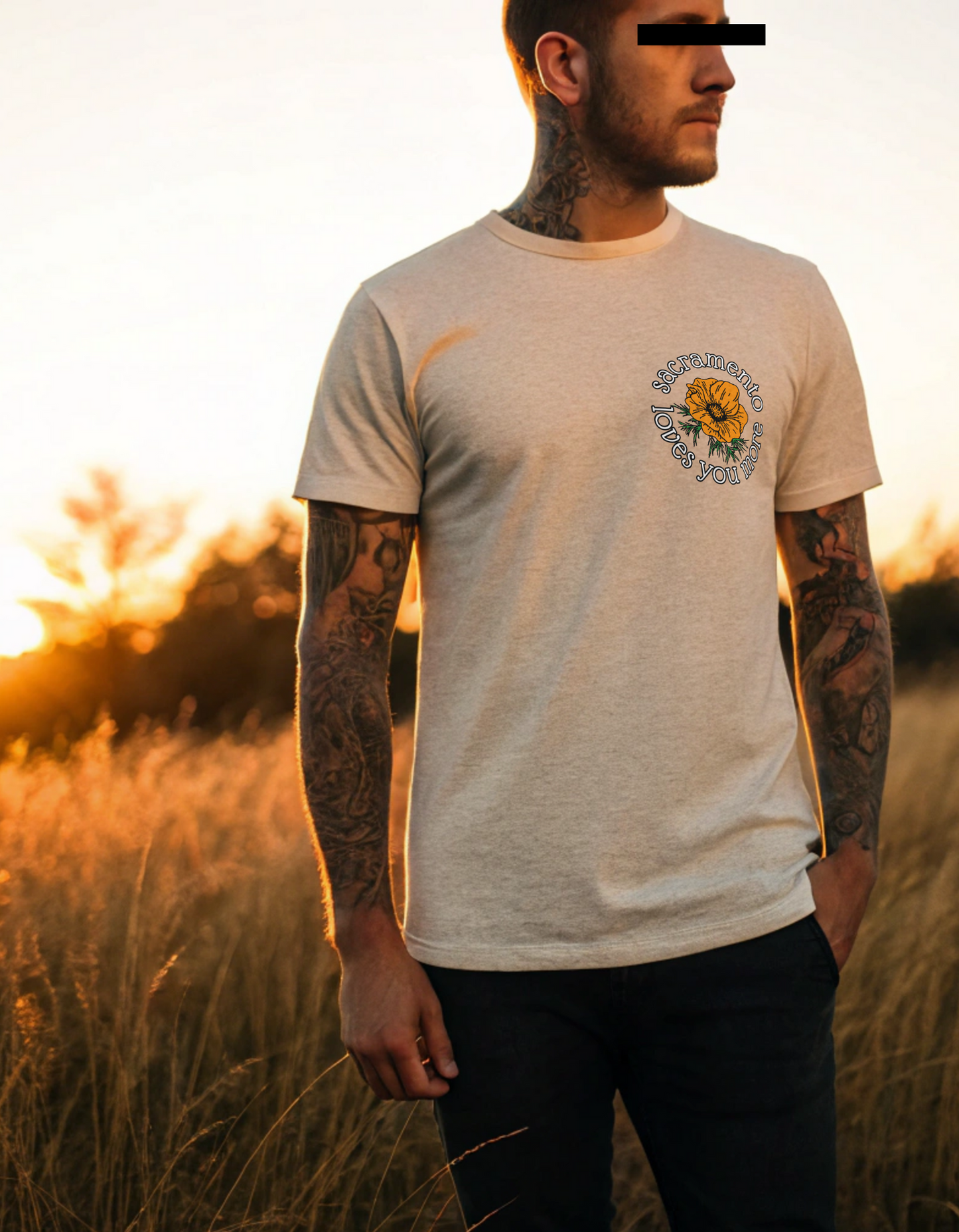 POPPY T Shirt SLYM