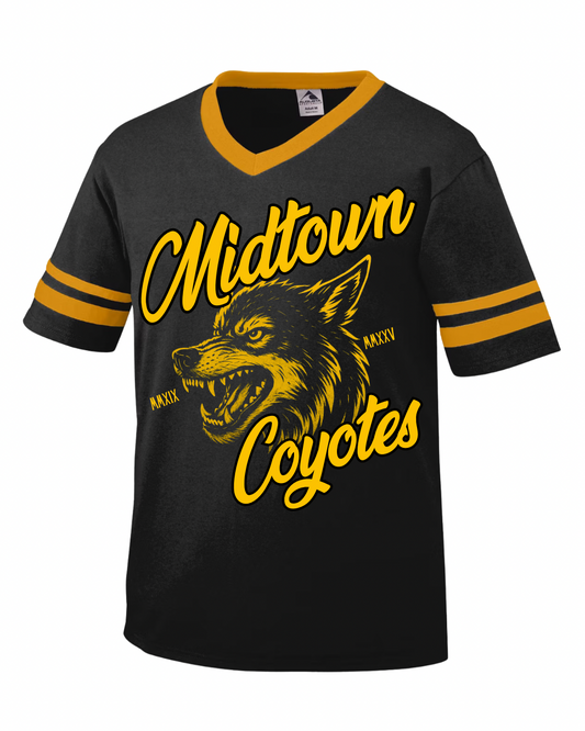 MIDTOWN COYOTE SHIRT