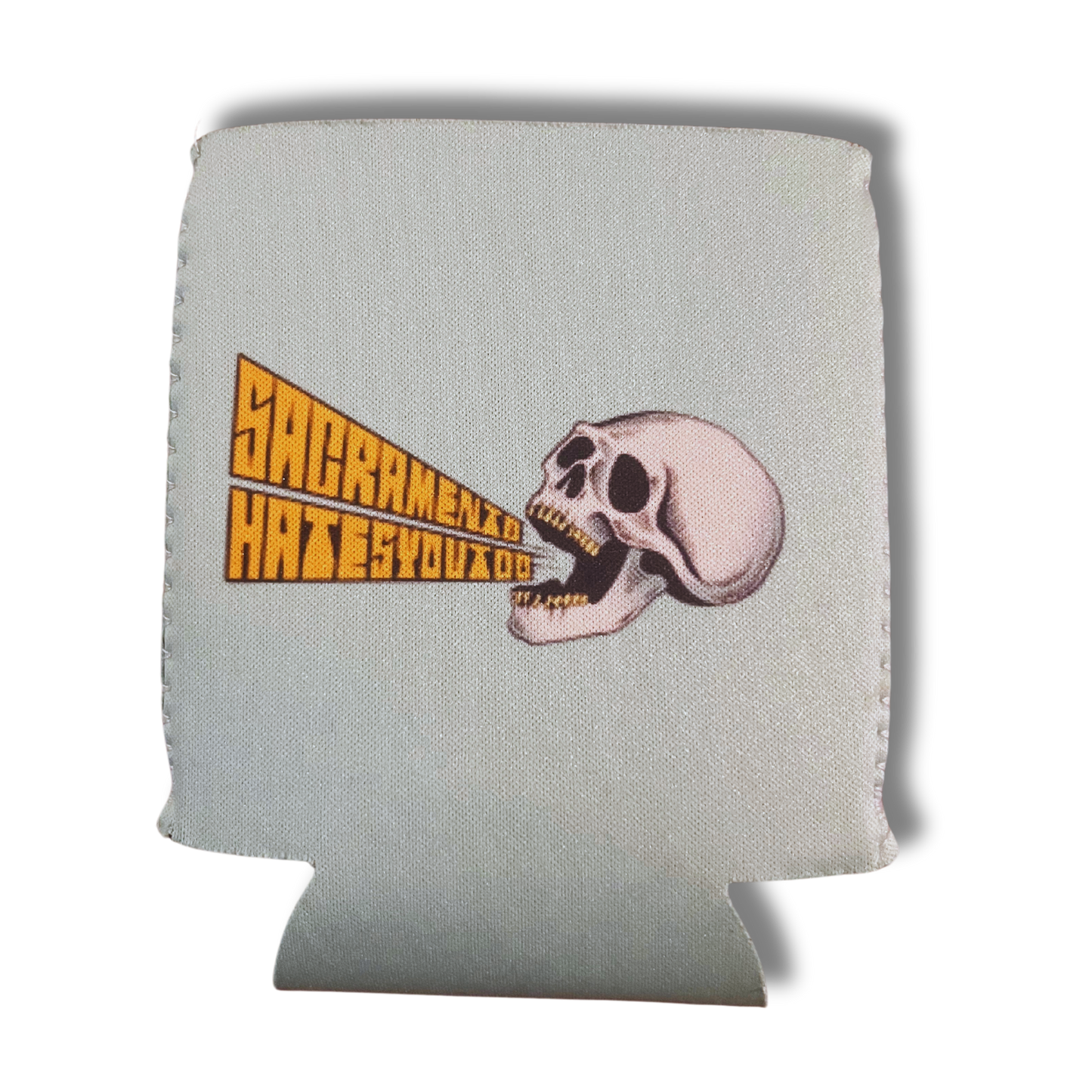 SHYT YELLOW SKULL