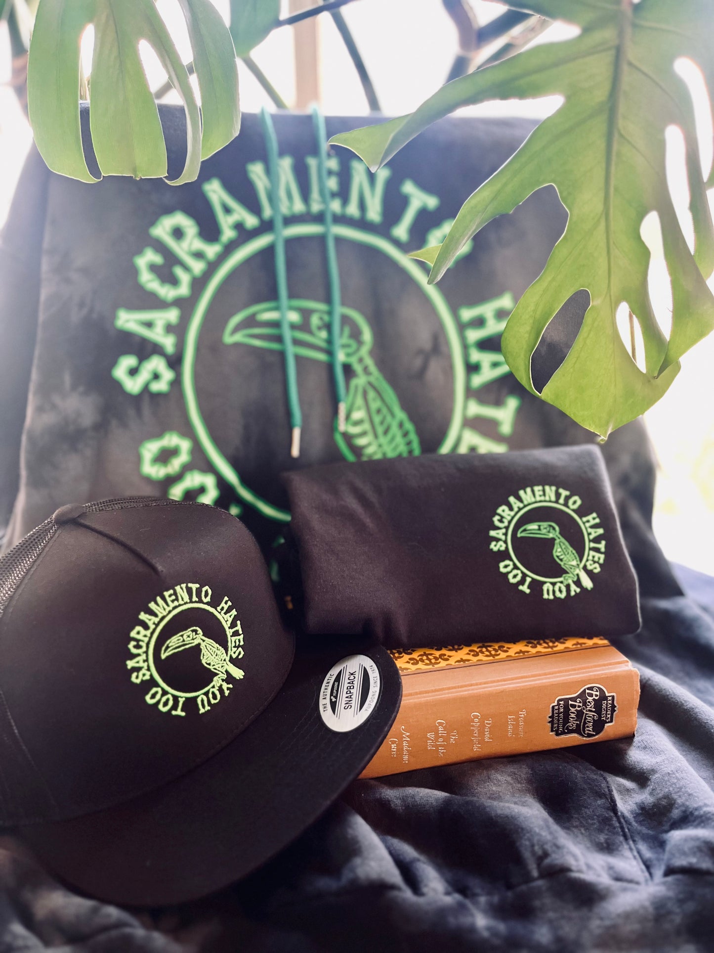 SHYT-BIRD (JUNGLE BIRD COLLAB)