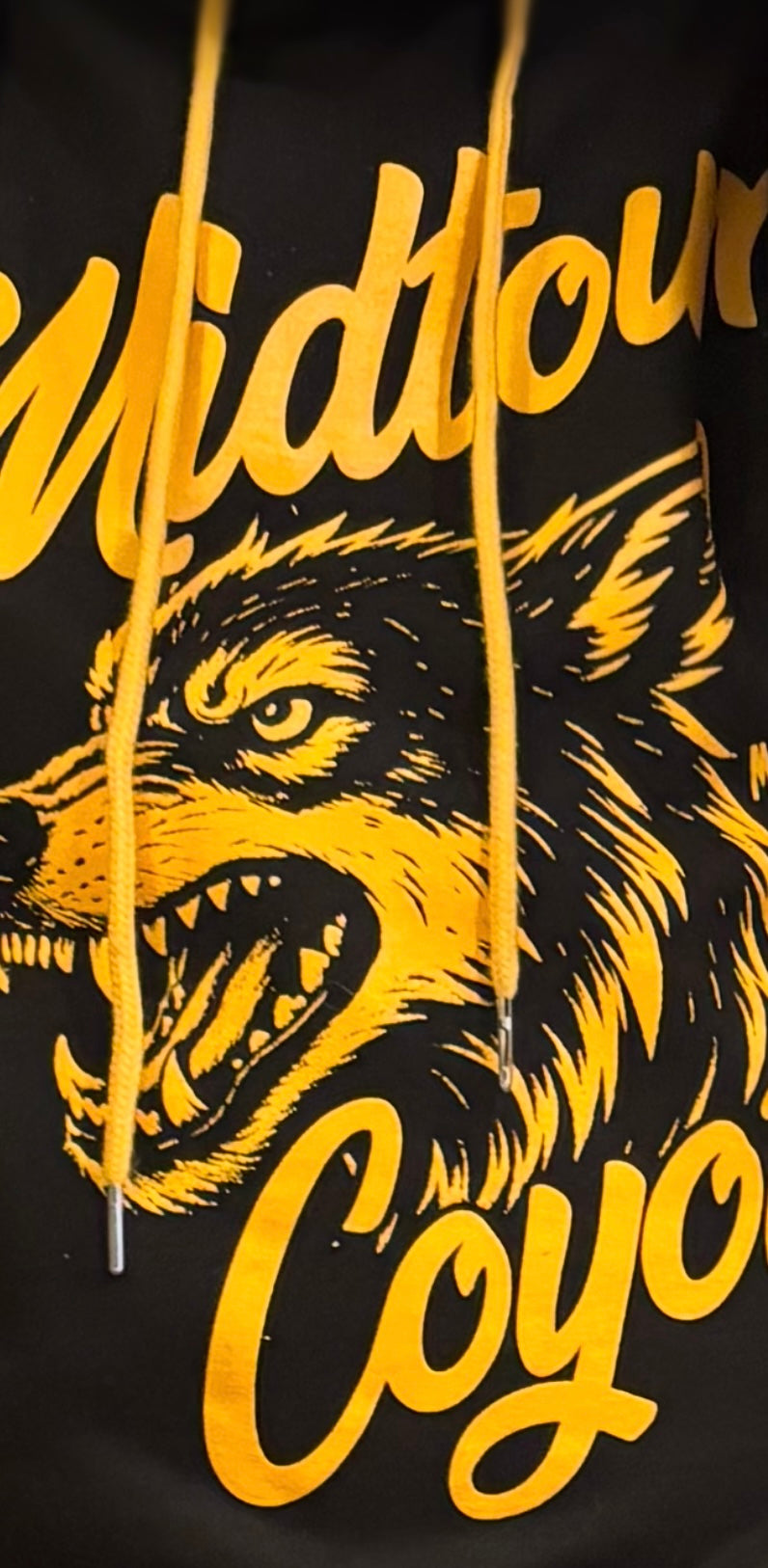 MIDTOWN COYOTES HOODIE