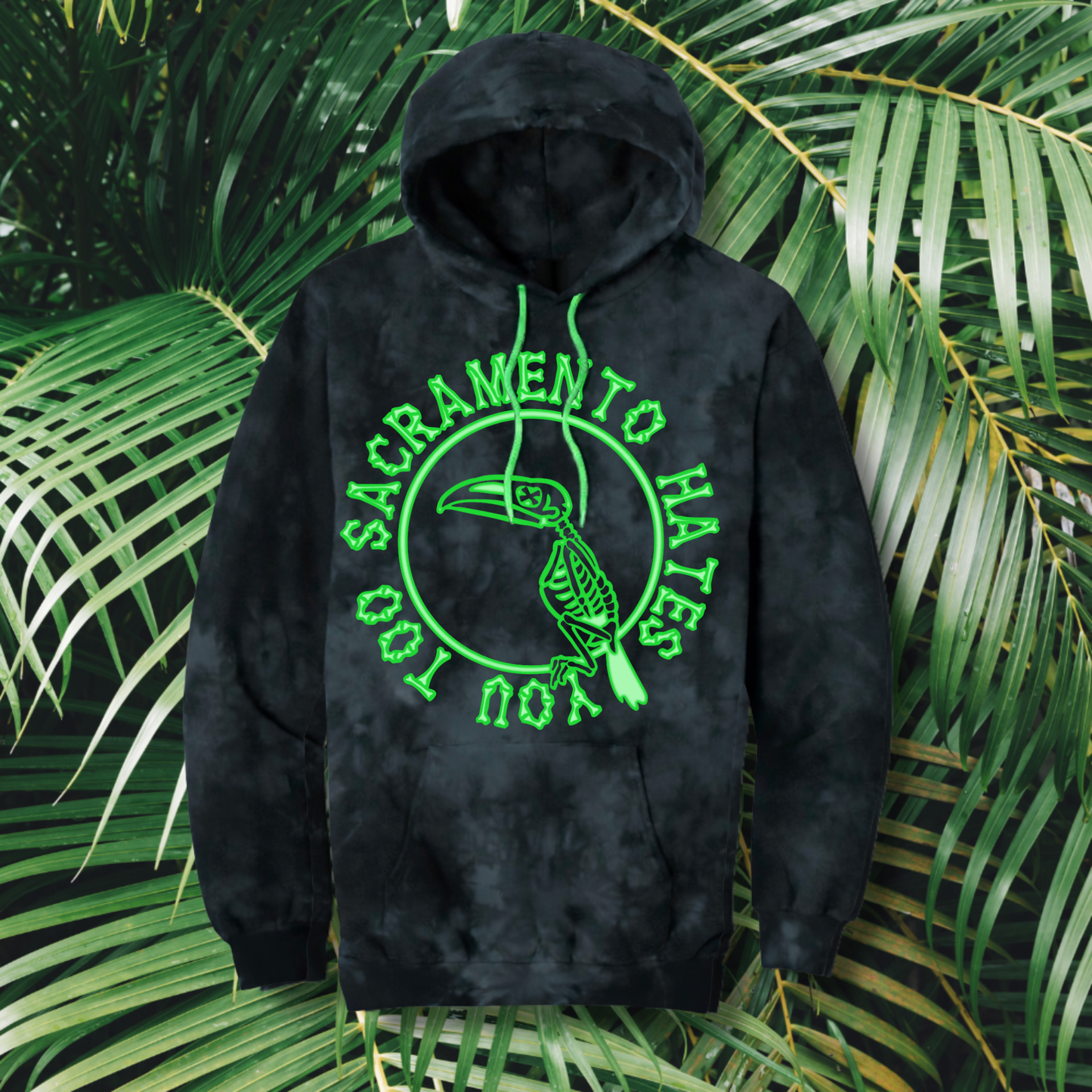 SHYT-BIRD (JUNGLE BIRD COLLAB)